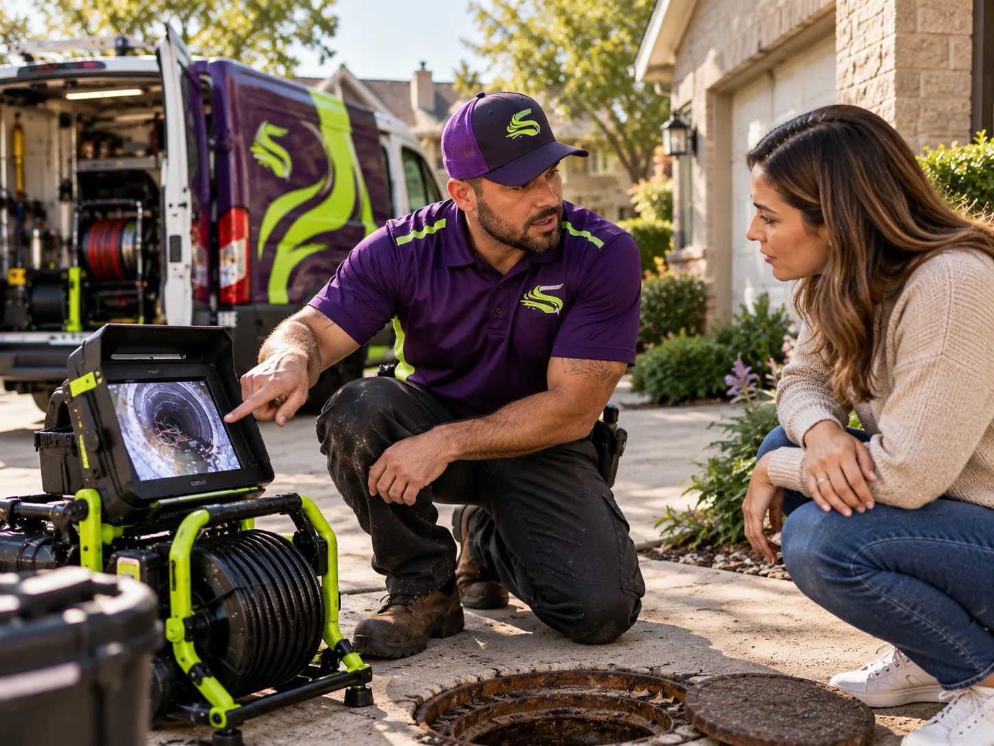 Drain Cleaning Romney, IN FAQs